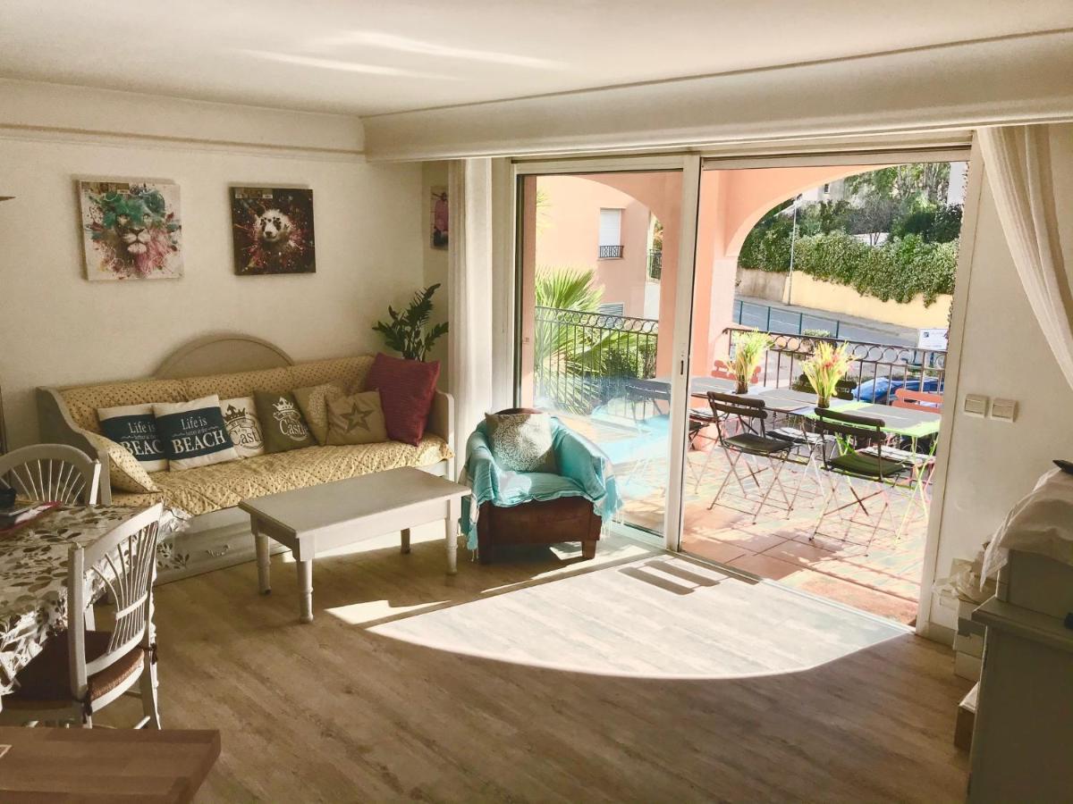 Residence 4 Etoiles Port Marine Sainte-Maxime Exteriér fotografie