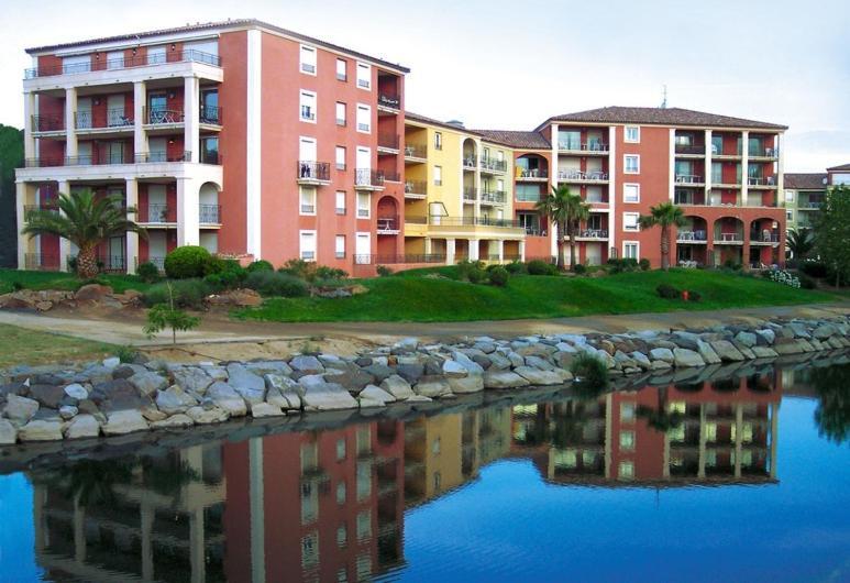 Residence 4 Etoiles Port Marine Sainte-Maxime Exteriér fotografie
