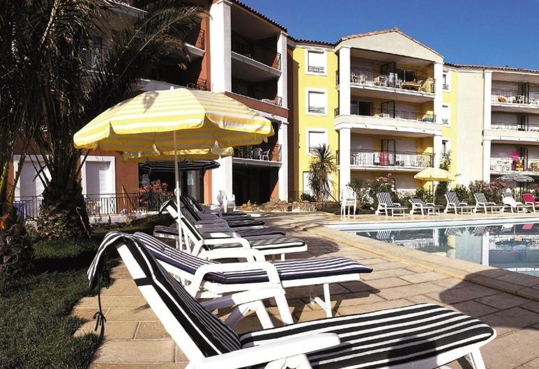 Residence 4 Etoiles Port Marine Sainte-Maxime Exteriér fotografie