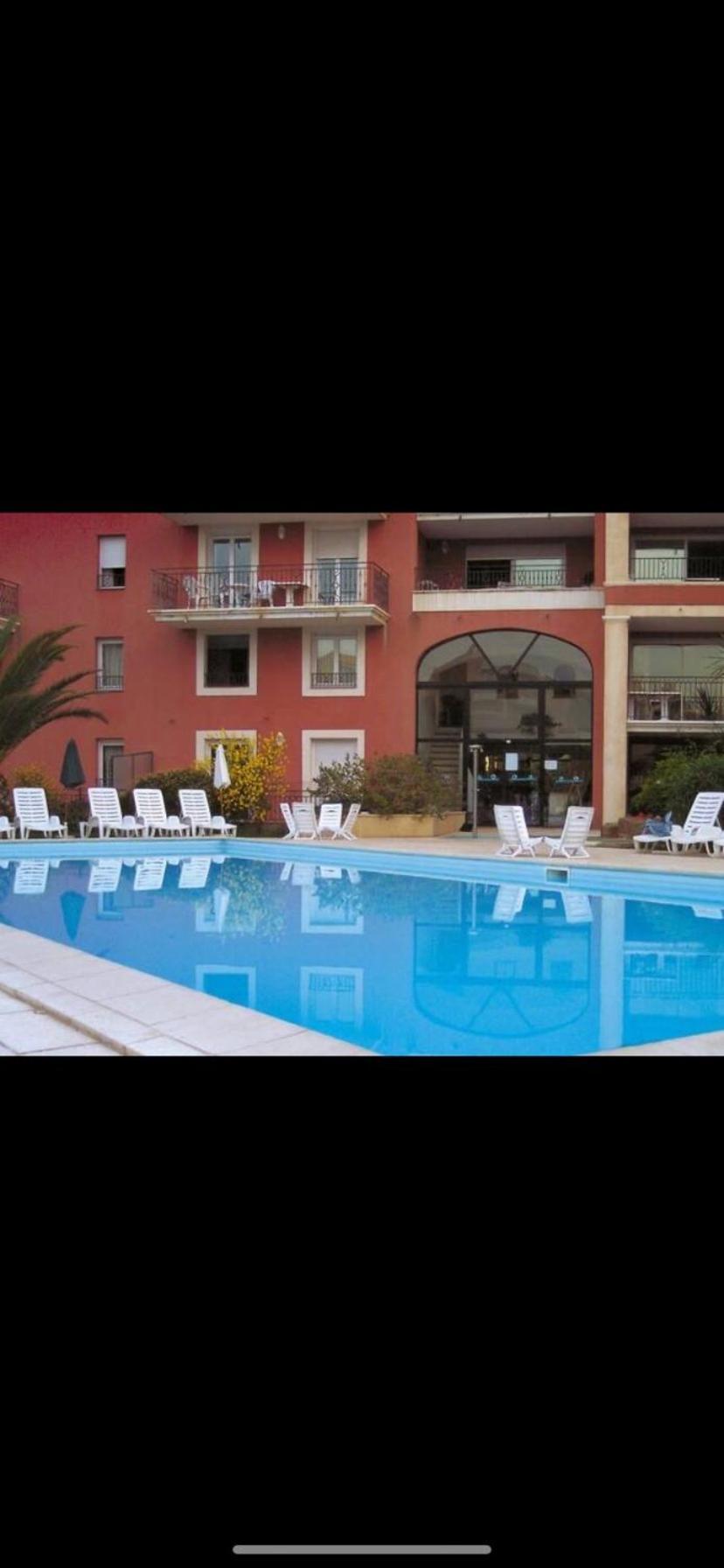 Residence 4 Etoiles Port Marine Sainte-Maxime Exteriér fotografie